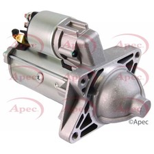 APEC Starter Motor for Nissan NP300 Navara dCi 160 King Cab 2.3 (11/15-6/16)
