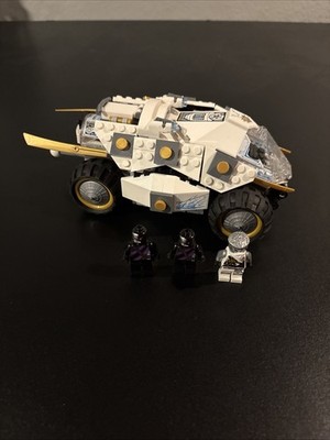 LEGO NINJAGO: Titanium Ninja Tumbler (70588)