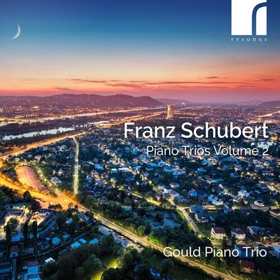 Gould Piano Trio - Schubert: Piano Trios, Vol. 2 [Used Very Good CD]