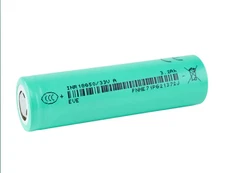 18650 3.7V Li-Ion Rechargeable Batteries 3200mAh(No protection  Circuit)