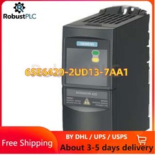 New Siemens 6SE6 420-2UD13-7AA1 6SE6420-2UD13-7AA1 MICROMASTER420 without filter