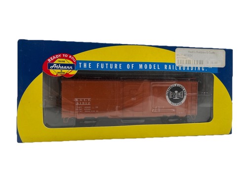 Coche de carga Athearn 70347 Bessemer & Lake Erie 40’ escala Ho 81312 | Condition: New