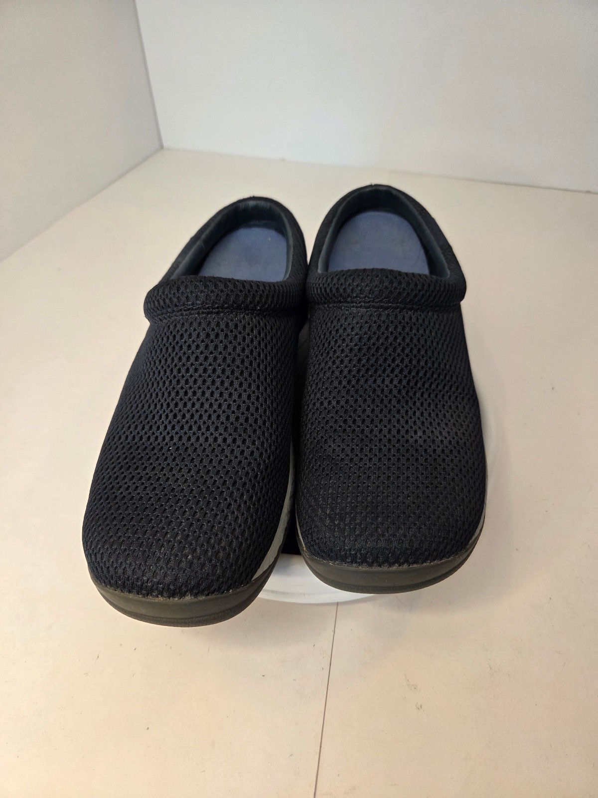 Merrell Encore Q2 Form Mesh zoccoli slip on scarpe blu navy donna taglia 9