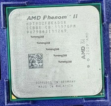 HDT90ZFBK6DGR- AMD Phenom II X6 1090T 3.2GHz 4000MHz Socket AM3