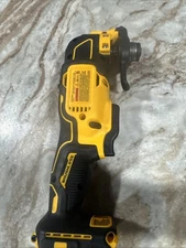 DeWalt 20v Brushless Oscillating Multi-tool - DCS354 - Tool Only
