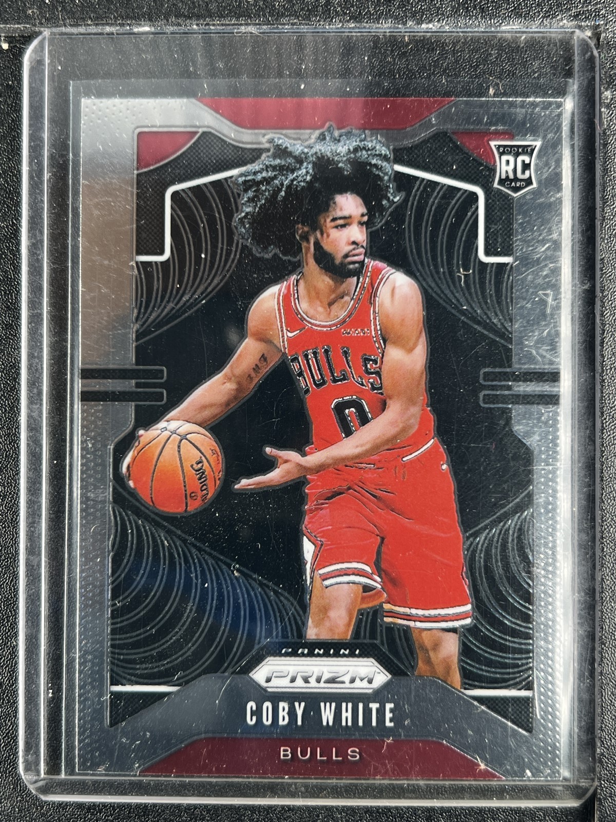 White, Coby - 2019-20 Prizm - Rookie