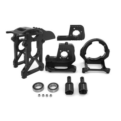 VitavonVitavon Rear Chassis Support ESC Mount &amp;Front/ Rear Drive Shaft For Losi 5T 2.0 E - Vitavon