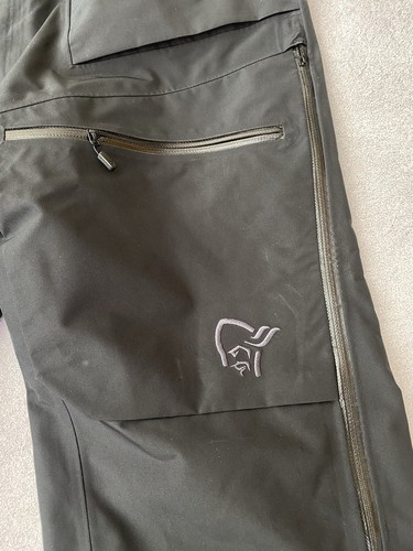Vintage Norrona Lofoten GORE-TEX PRO Pants - Picture 9 of 18