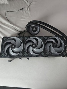 ARCTIC Liquid Freezer III 360 A-RGB (black) CPU Wasserkühler AMD Intel PC B-Ware