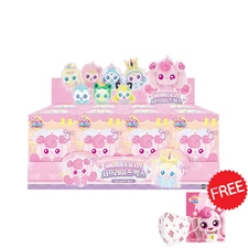 New  BABY Catch Teenieping figure SUPRISE BOX  /Full BOX set