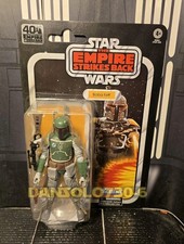 Star Wars Black Series 6-inch 40th Anniversary Boba Fett Empire Strikes Back