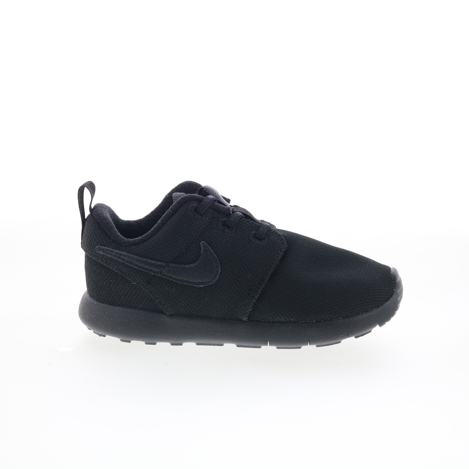 Nike Roshe One TD Toddler Shoe Boys Black Lifestyle Sneakers Shoes