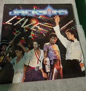 The Jacksons Live Vinyl | eBay