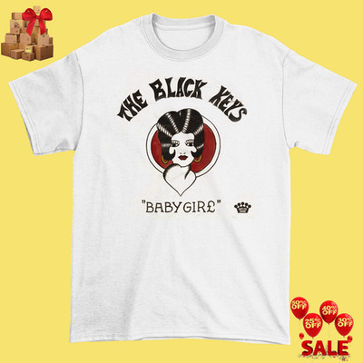 New Peaches The Black Keys White Unisex S-234XL shirt D2341