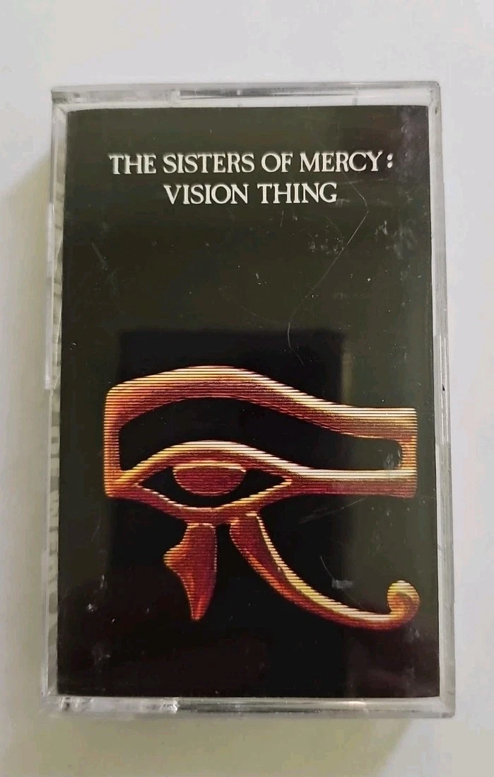 The Sisters of Mercy Music Cassettes for sale - eBay