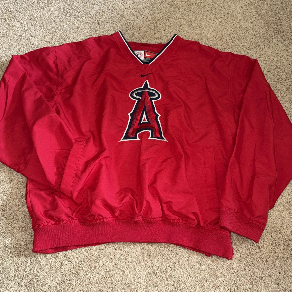 Nike Anaheim Angels MLB Jackets for sale | eBay