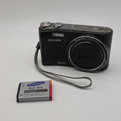Digitalkamera Samsung WB500 Schneider-Kreuznach Zustand Ok Getestet Kamera Lesen