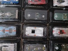 MODELLINI AUTO 24H LE MANS SCALA 1:43