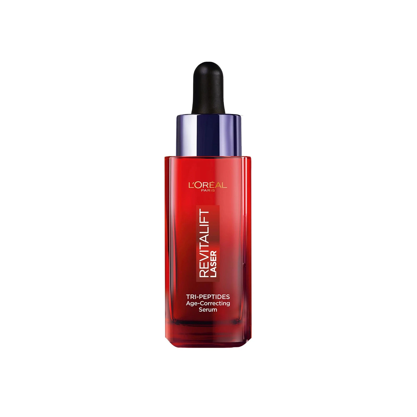 L'Oréal Paris Revitalift Laser Tri-Peptides Age-Correcting Serum, Clinically
