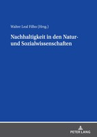 Nachhaltigkeit In Den Natur- Und Sozialwissenschaften Walter Leal Filho Buch
