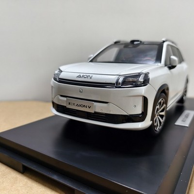 Original 1:18 GAC Aion V 2nd-generation Tyrannosaurus Rex SUV alloy car model