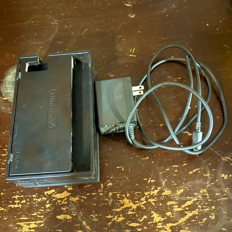 Nintendo Switch Dock w/ AC Adapter