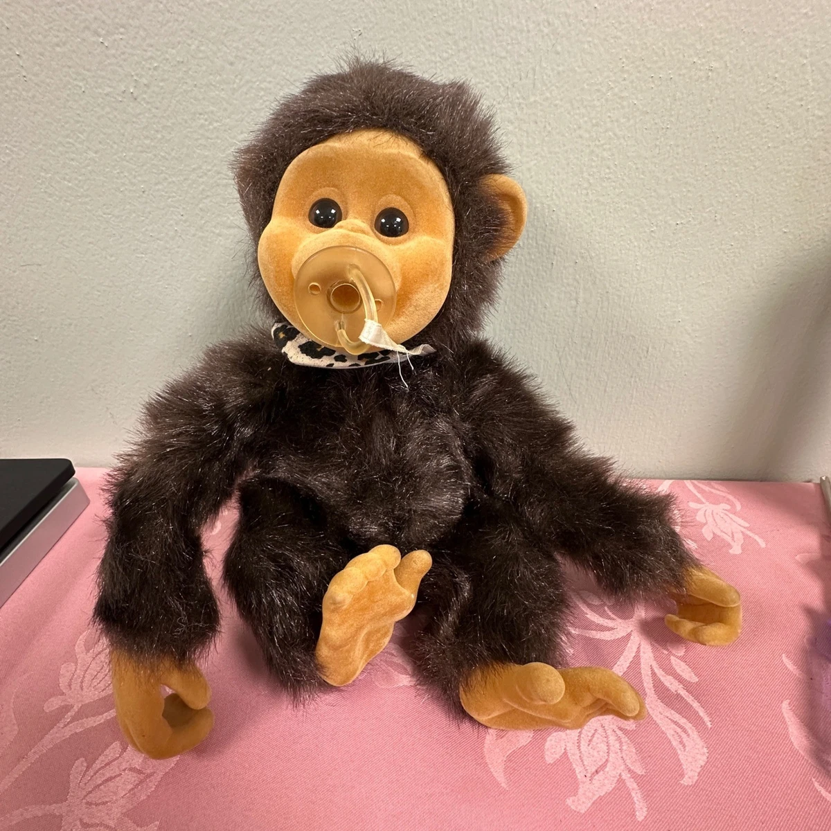 Hosung Monkey In Vintage Stuffed Animals for sale | eBay