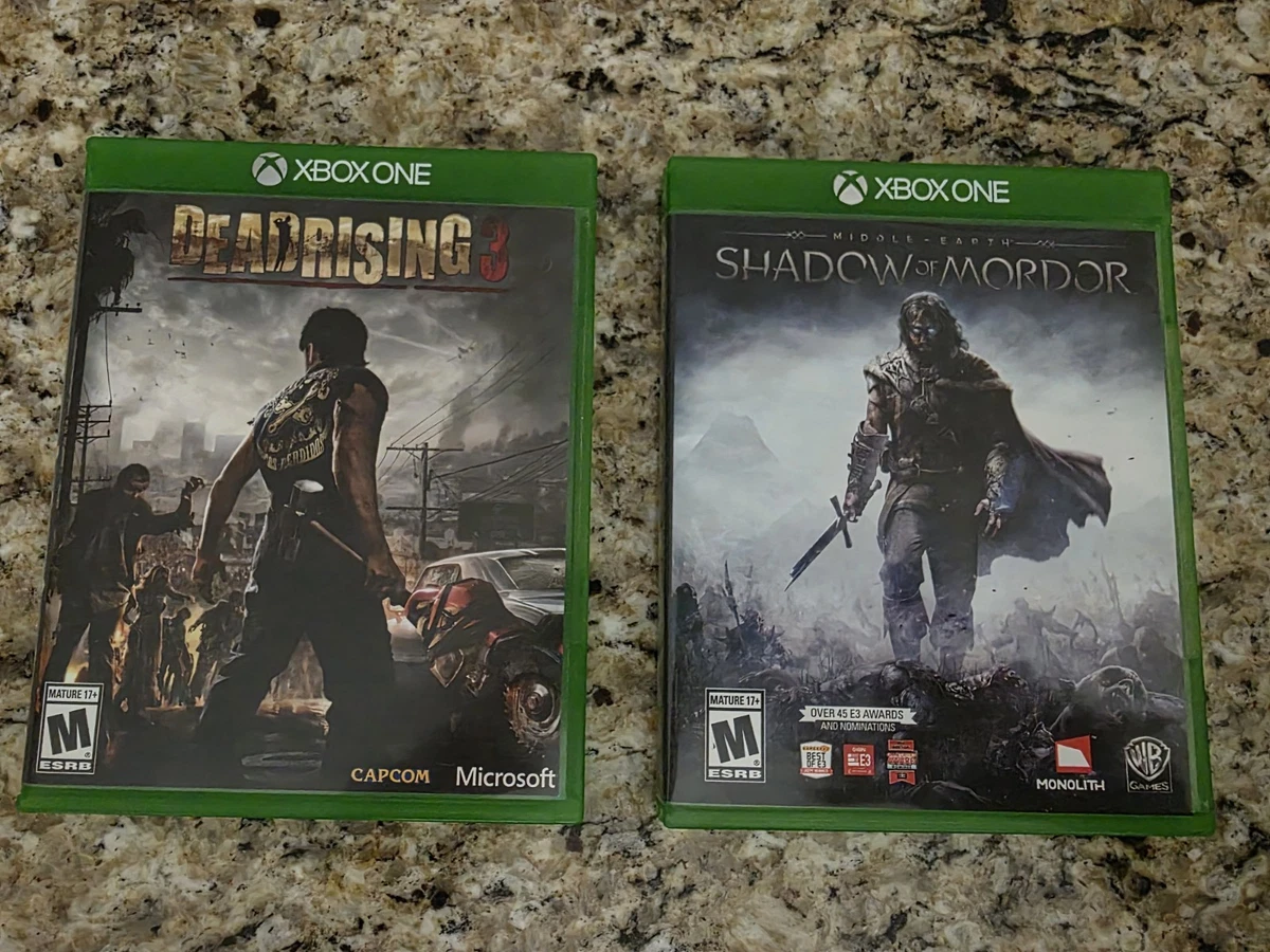 Microsoft Xbox One Dead Rising 2 Video Games for sale | eBay