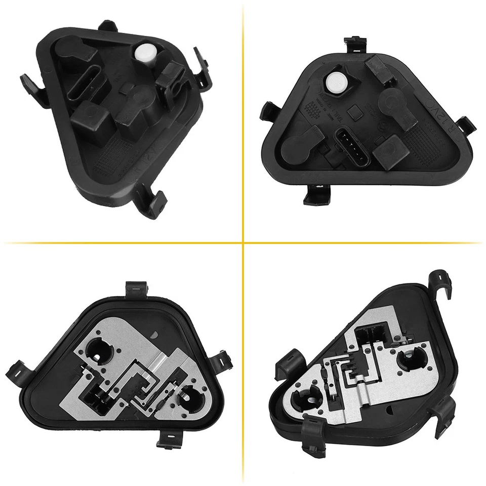 Conector de luz de bombilla trasera izquierda y derecha para BMW 335i xDrive 2014-2015 Foto 4 de 4