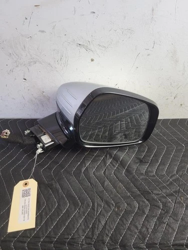 KIA SORENTO 2022 2.5L 2WD Right Passenger Door Rear View Mirror USED OEM 21-24