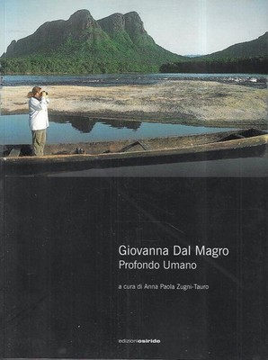 handsigniert ! Giovanna Dal Magro. Deep Human