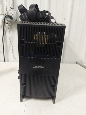 Bose Acoustimass 6 Series III Powered Speaker System Subwoofer
