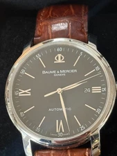 Baume & Mercier Classima with Box and Manual