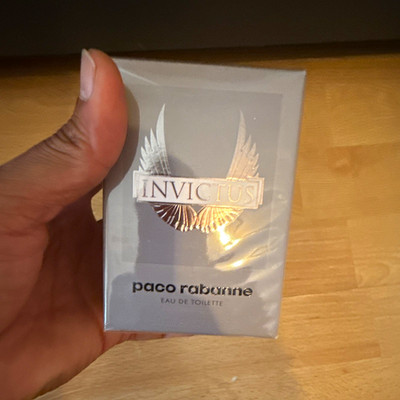 Paco Rabanne Invictus Eau de Toilette Herren Spray 50 ml