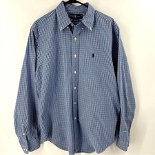 Ralph Lauren Longsleeve Button Down Shirt