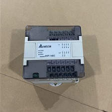 USED DELTA PLC Programmable Controller DVP14EC00R2 in good condition