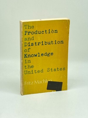 The Production and Distribution of Knowledge in the United States