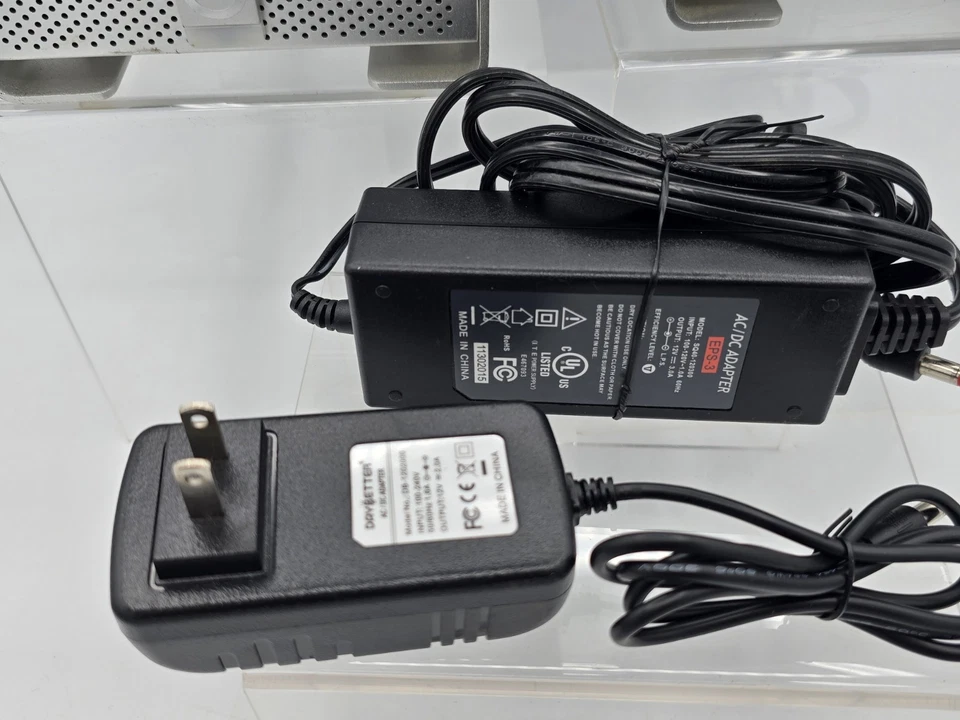 2 Lot /G-Technology G-RAID GR4 2000 2TB External Hard Disk Drive USB Firewire ! - Image 2 of 4