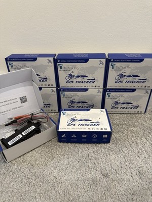 TruTrak Pro FMT200 GPS Fahrzeug Tracker - Auto / Motorrad