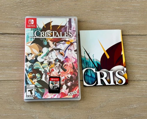 CRIS TALES - NINTENDO SWITCH