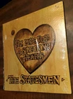 His Love Put A Song In My Heart, Statesmen & Hovie Lister LP 1978 Vine Christian