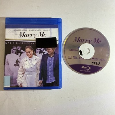 Marry Me - Blu-ray 