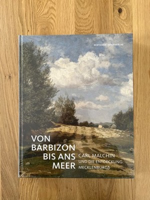 Von Barbizon bis ans Meer - Carl Malchin Mecklenburg Schwerin - Neu - Buch