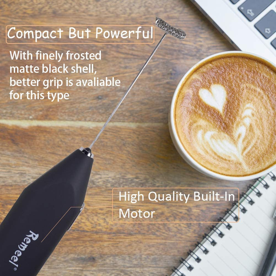 Bialetti Milk Frother Elettrico, Montalatte Per Cappuccino, Capacità - Foto 11