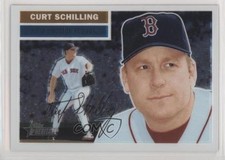 2005 Topps Heritage Chrome /1956 Curt Schilling #THC59 7uo