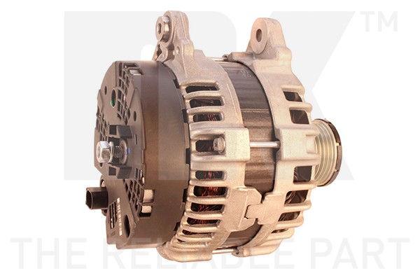 Lichtmaschine Generator FüR Audi A4 Avant 8K5 B8 2.0 TDI Q5 8RB 8R Seat-image