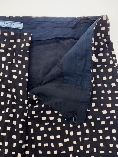 PRADA/Jeans/40/Wool/BLK/All-over pattern thumbnail 3