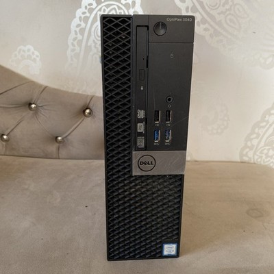 Dell Optiplex 3040 Core i5-6500 4 Kerne 8GB RAM 256GB SSD Windows 10 GT 610 1GB