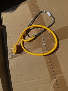 Stethoscope - Lightweight - Yellow ea h or in bulk
