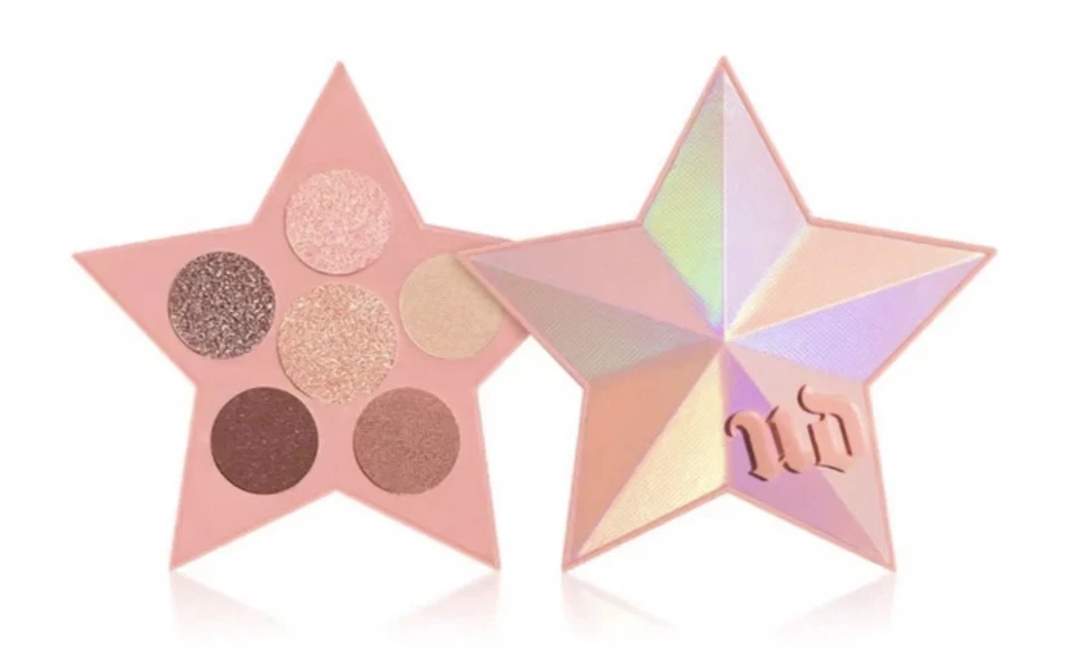 Urban Decay Moondust Space Cowboy Eyeshadow Palette NEW Total 0.33 oz - Image 3 of 4